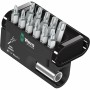 WERA BIT SET MIT UNIVERSALHALTER WOOD 12-TLG