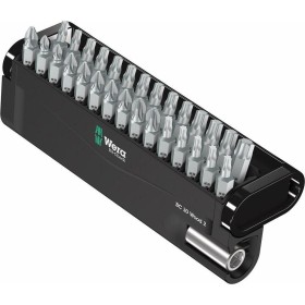 WERA BIT SET MIT UNIVERSALHALTER WOOD 30-TLG