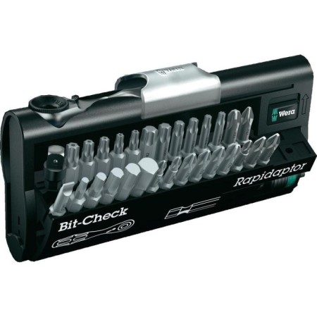 WERA BIT-SET 31-TLG