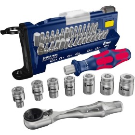 WERA BIT-SORTIMENT TOOL-CHECK RED BULL RACING 39-TLG