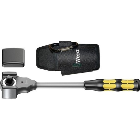 WERA HAMMERKNARRE 1/2" 341 MM