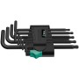 WERA INNEN-TORX WINKELSCHRAUBENDREHER SET 9-TLG