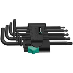 WERA INNEN-TORX WINKELSCHRAUBENDREHER SET 9-TLG