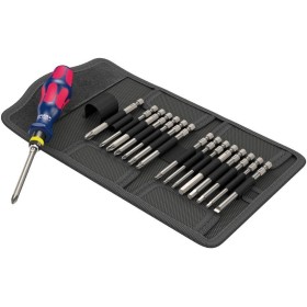 WERA KRAFTFORM KOMPAKT 60 RED BULL RACING 17-TLG