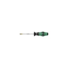 WERA KREUZSCHLITZ-SCHRAUBENDREHER 350 slipSTOP PH1 X 80