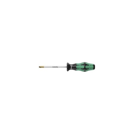WERA KREUZSCHLITZ-SCHRAUBENDREHER 350 slipSTOP PH1 X 80