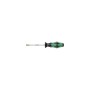 WERA KREUZSCHLITZ-SCHRAUBENDREHER 350 slipSTOP PH1 X 80