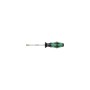 WERA KREUZSCHLITZ-SCHRAUBENDREHER 350 slipSTOP PH2 X 100