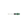 WERA KREUZSCHLITZ-SCHRAUBENDREHER 355 slipSTOP PZ 1 x 80