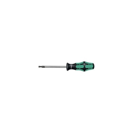 WERA KUGELKOPF TORX SCHRAUBENDREHER 367K TX 30 X 115