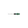 WERA SCHLITZ-SCHRAUBENDREHER 335 2,5 x 0,4 x 75