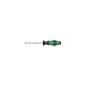 WERA SCHLITZ-SCHRAUBENDREHER 335 slipSTOP 3,5 x 0,6 x 100