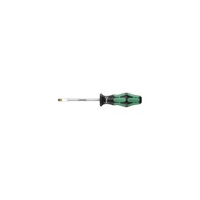 WERA SCHRAUBENDREHER 334 slipSTOP 5,0 x 0,8 x 100