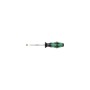 WERA SCHRAUBENDREHER 334 slipSTOP 5,0 x 0,8 x 100