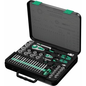 WERA STECKSCHLÜSSELSATZ ZYKLOP SPEED 43-TLG