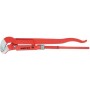Rohrzange S-Maul Chrom-Vanadium-Stahl 680 Mm S-Backen