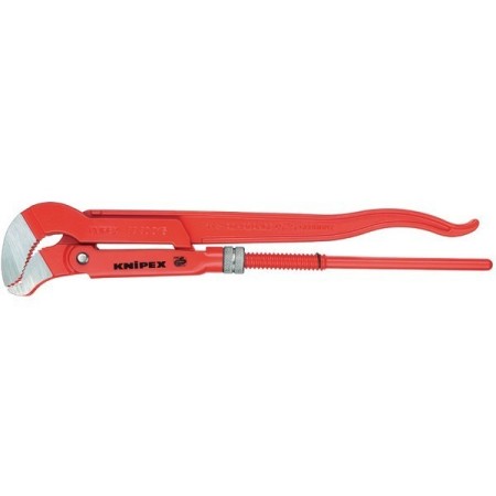 Rohrzange S-Maul Chrom-Vanadium-Stahl 680 Mm S-Backen