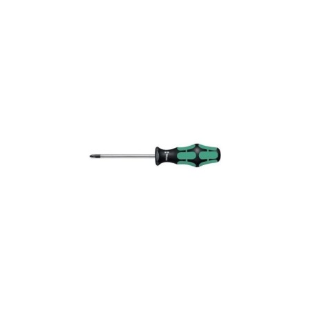 WERA TRI-WING SCHRAUBENDREHER 375 GRÖSSE 2 X 80