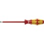 WERA VDE SCHRAUBENDREHER 160i slipSTOP 3,5 x 0,6 x 100