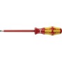 WERA VDE SCHRAUBENDREHER 160i slipSTOP 3,5 x 0,6 x 100