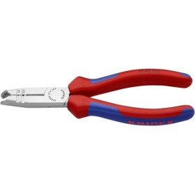 Schneidezange Mit Kabelabisolierer 2.5 Mm 165 Mm