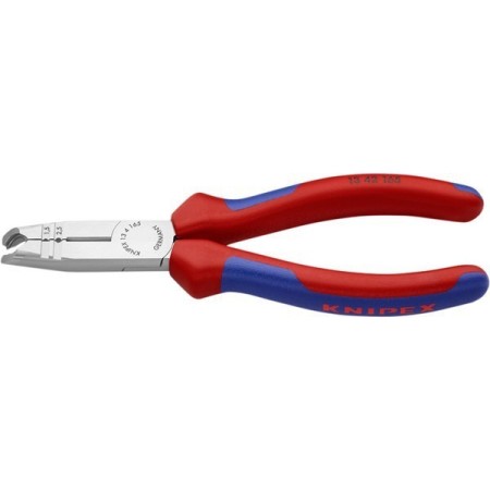 Schneidezange Mit Kabelabisolierer 2.5 Mm 165 Mm
