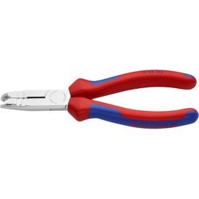 Schneidezange Mit Kabelabisolierer 2.8 Mm 165 Mm