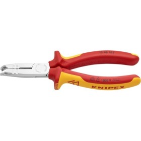 Schneidezange Mit Kabelabisolierer 2.8 Mm 165 Mm