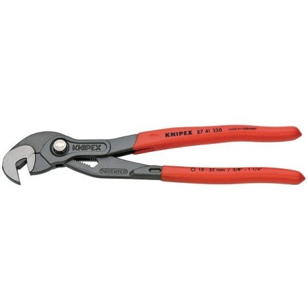 Schraubzange Chrom-Vanadium-Stahl 250 Mm Offenes Ende