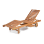 Hecht Resort A Lounger Gartenliege