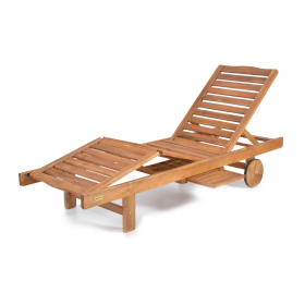 Hecht Resort A Lounger Gartenliege