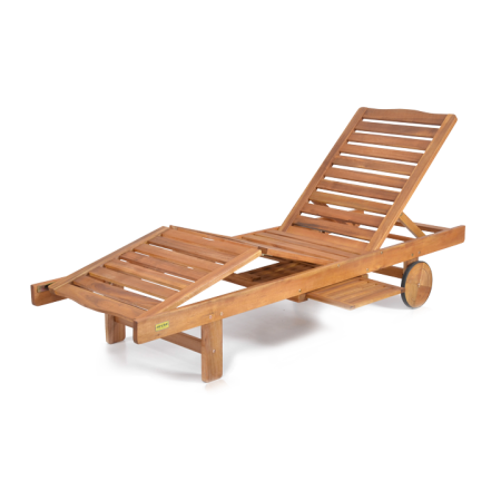 Hecht Resort A Lounger Gartenliege