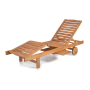 Hecht Resort A Lounger Gartenliege