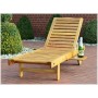 Hecht Resort A Lounger Gartenliege