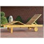 Hecht Resort A Lounger Gartenliege