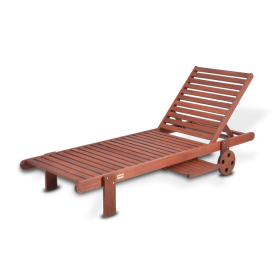 Hecht Resort I Lounger Gartenliege