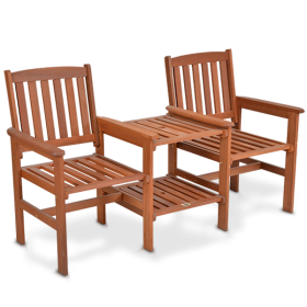 Hecht Teebench Gartenbank