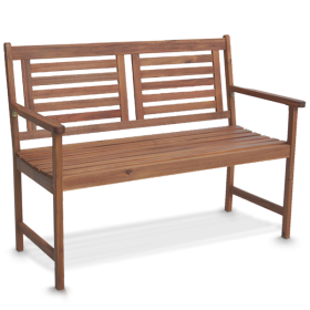 Hecht Woodbench Gartenbank
