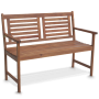 Hecht Woodbench Gartenbank