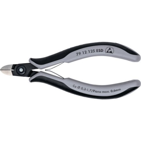 Seitenschneider 125 Mm Kleine Facette