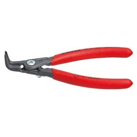 Sicherungsringzangen, Für Aussenringe 10 Mm Abgewinkelt 130 Mm