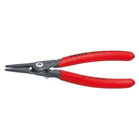 Sicherungsringzangen, Für Aussenringe 10 Mm Gerade 140 Mm