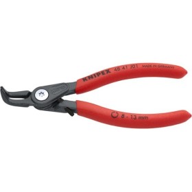 Sicherungsringzangen, Für Innenringe 13 Mm Abgewinkelt 130 Mm
