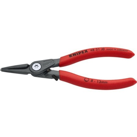 Sicherungsringzangen, Für Innenringe 13 Mm Gerade 140 Mm