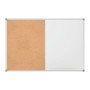 Combiboard Standard Kork/Whiteboard
