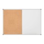 Combiboard Standard Kork/Whiteboard