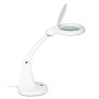 Led-Lupenleuchte Duplex