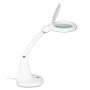 Led-Lupenleuchte Duplex