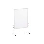 Moderationstafel Solid Grau 150 x 120 cm