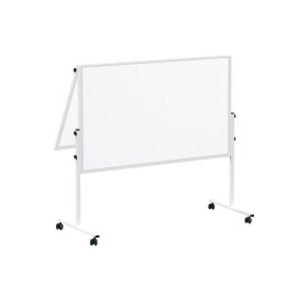 Moderationstafel Solid, Klappbar Grau 150 x 120 cm